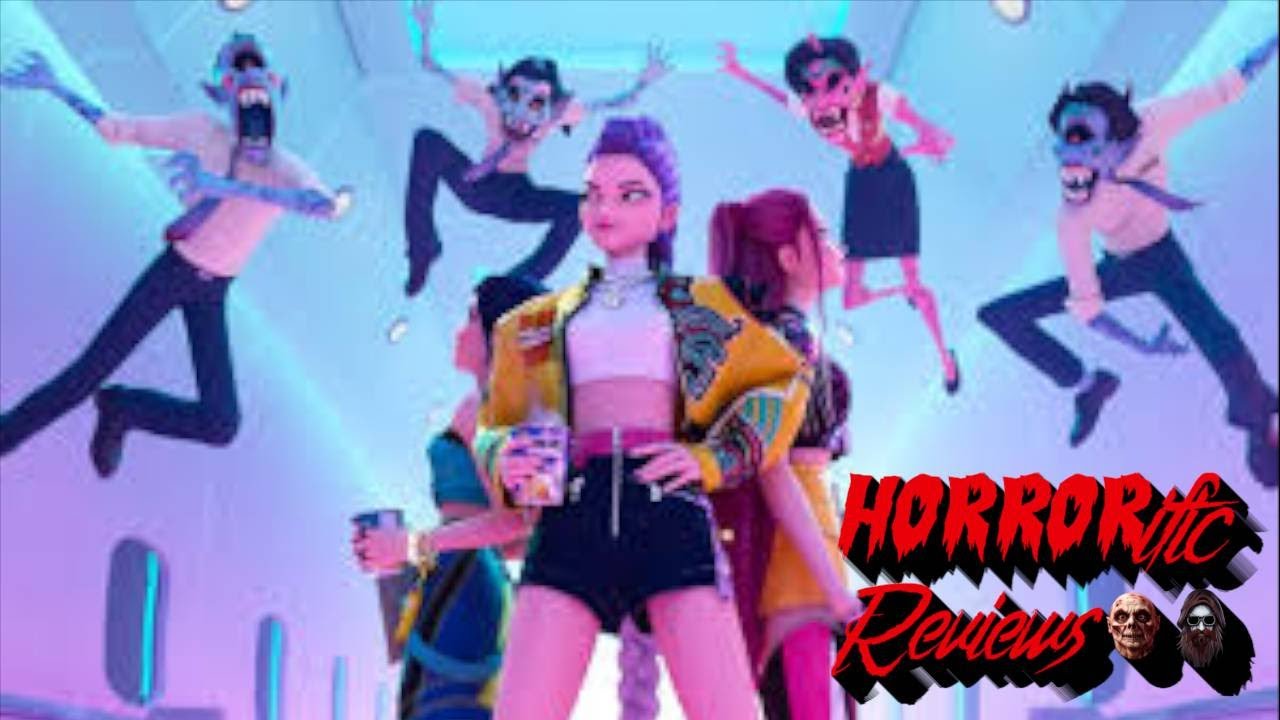 In-Depth Review: KPop Demon Hunters (2025) – Characters, Horror Elements, and Its Place in Anime