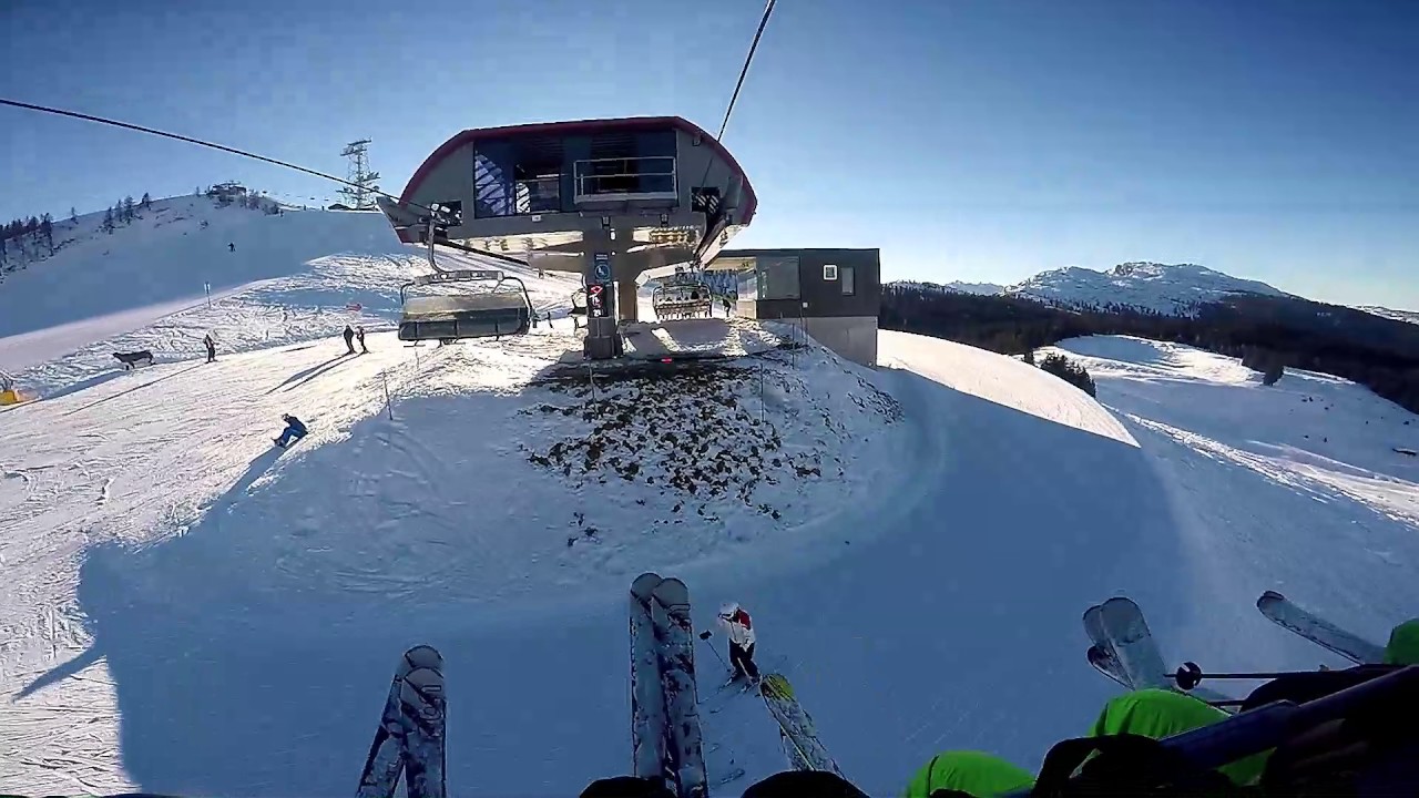 Skiparadies Lofer