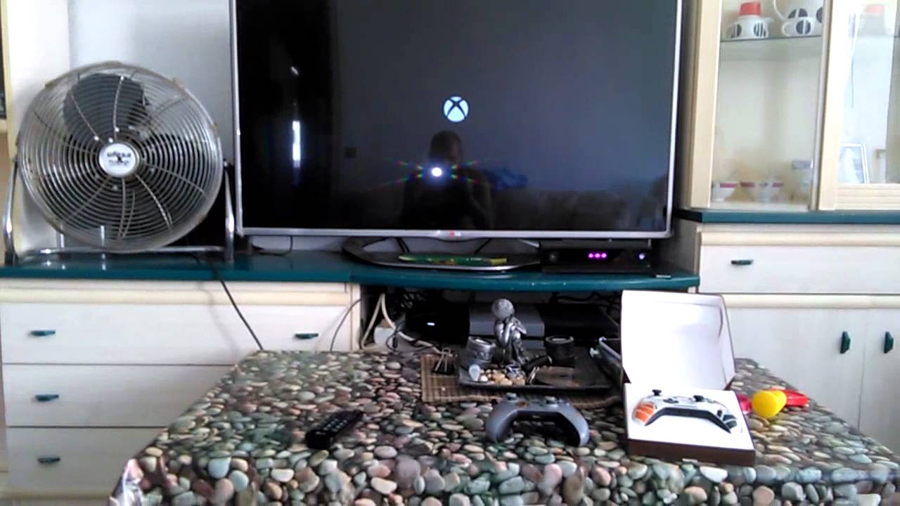 Comando de Voz Xbox One,Encendido y Apagado