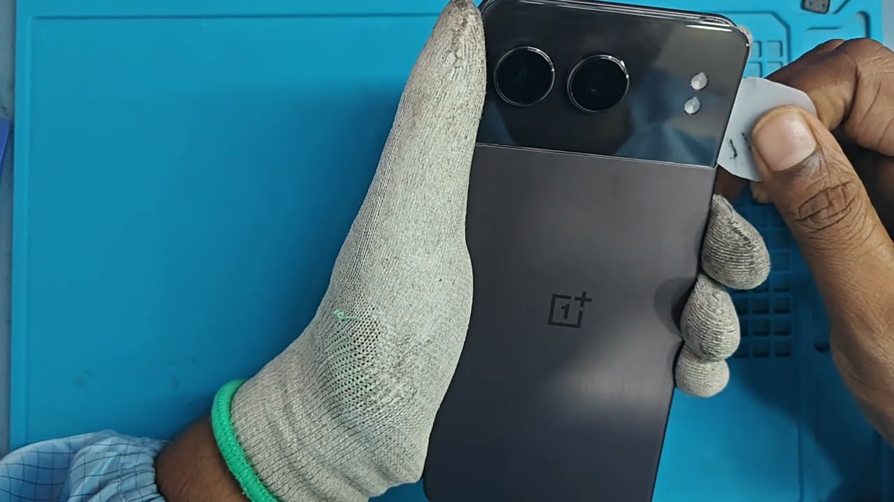 OnePlus Nord 4 disassembly // OnePlus Nord 4 teardown // How to open OnePlus Nord 4