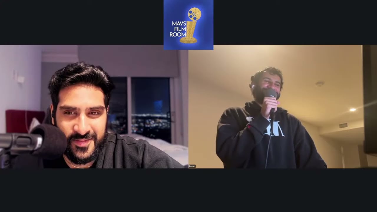 LIVE Post-game: D'Angelo Russell & Naji Marshall both tally 23 pts, Mavs lose to Knicks 113-110