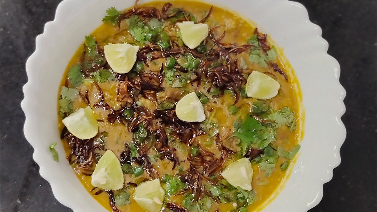 👉 Ramzan Special Haleem Recipe | Delicious Homemade Haleem#ramzan#iftarspecial#cooking#youtube 
