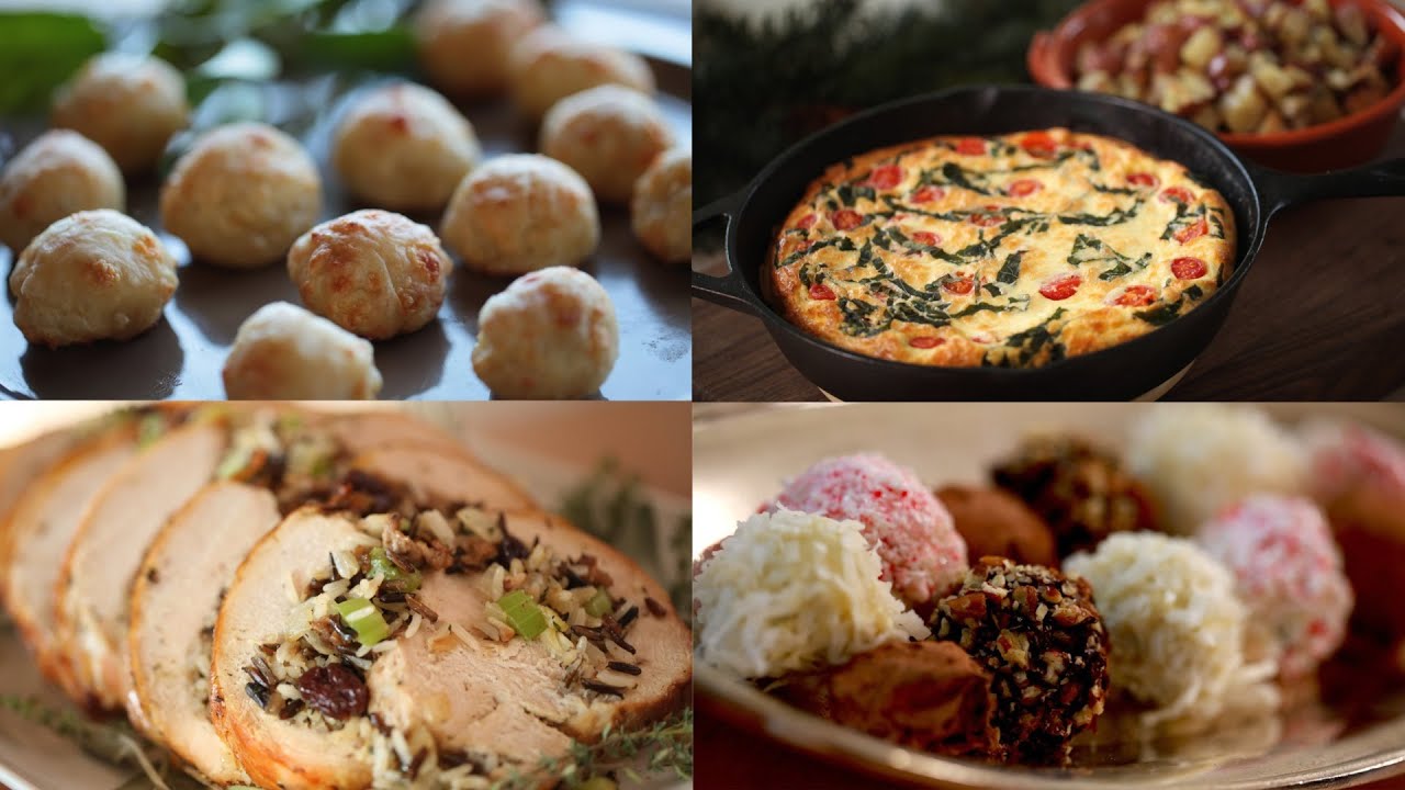 Kin Community Holiday Cooking