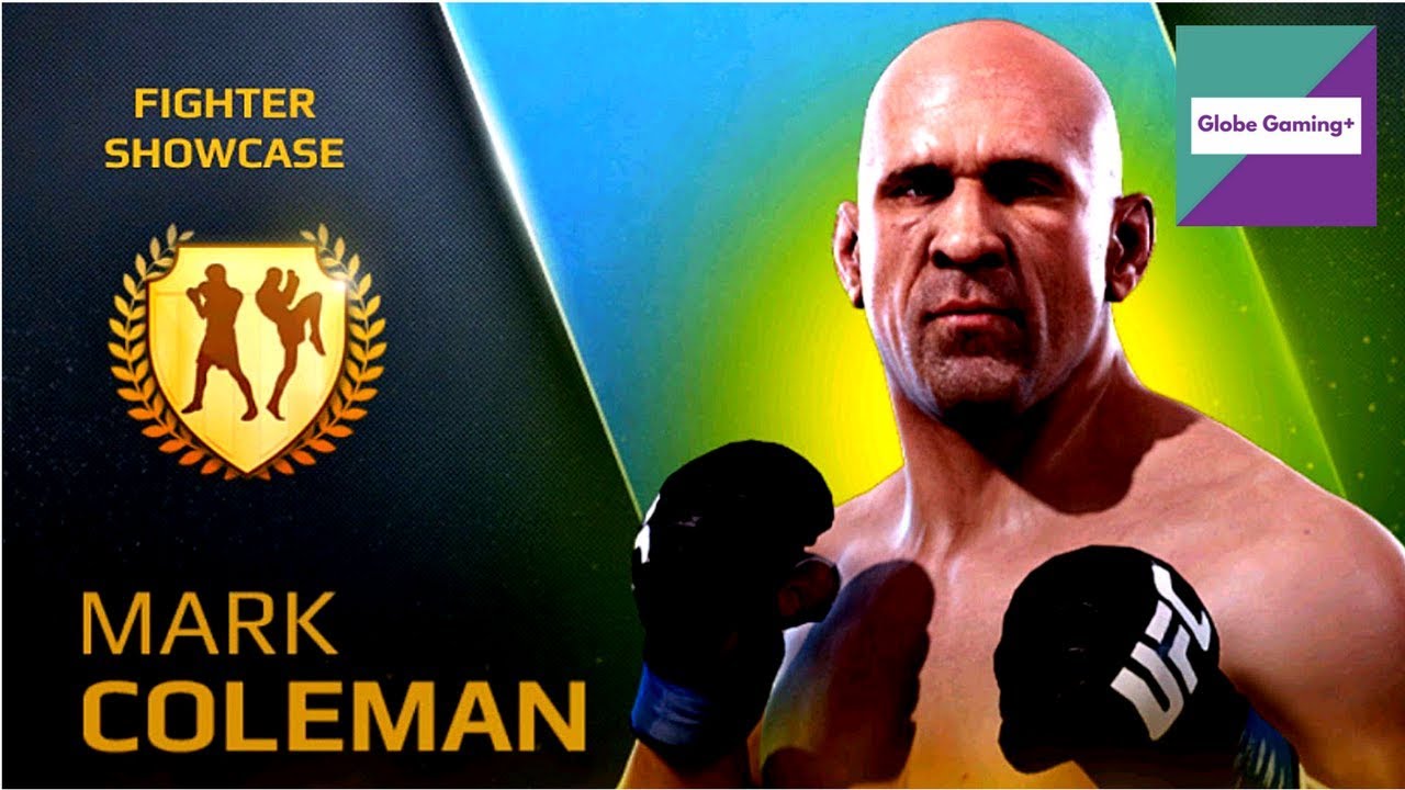 EA Sports UFC Mobile Fighter Showcase Mark Coleman Gameplay Walkthrough (Android/ iOS)