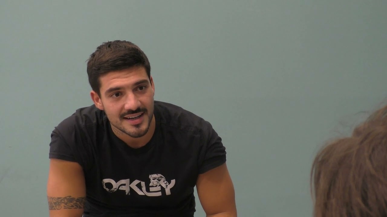 Scena Casting Kevin - Lorenzo Spolverato