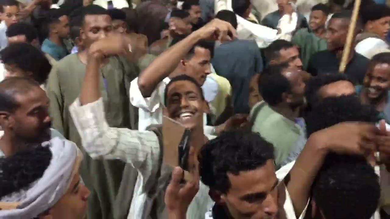 اسوان قرية الرغامة || اسمعنا مره || حسن عبد العزيز افراح الرغامة البلد