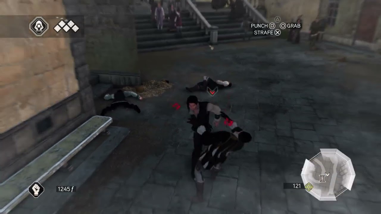 Assassin's Creed Young Ezio Realizes He is Already an Assassin