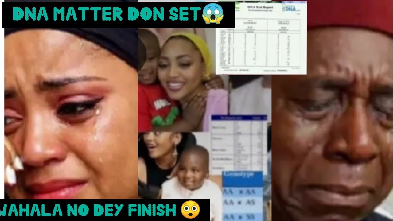OMO DNA TEST WAHALA 🙆‍♂️NED NWOKO SHOCK EVERYONE WITH THIS DNA MATTER
