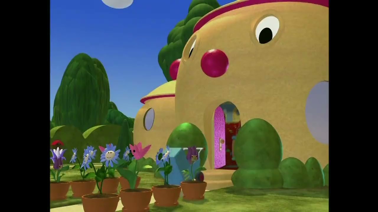 Rolie Polie Olie: The Baby Bot Chase (2003) VHS & DVD Trailer (Rare Mark Elliott Version)
