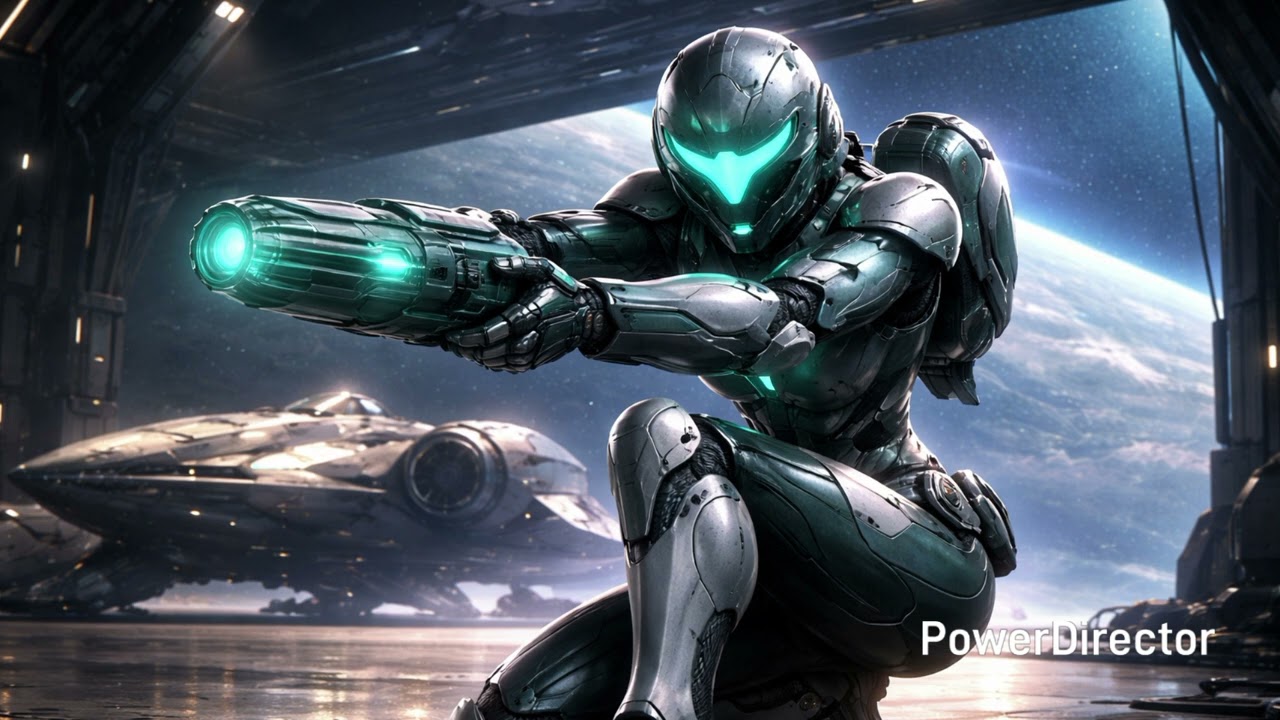 “Ignite the Void” - Metroid prime