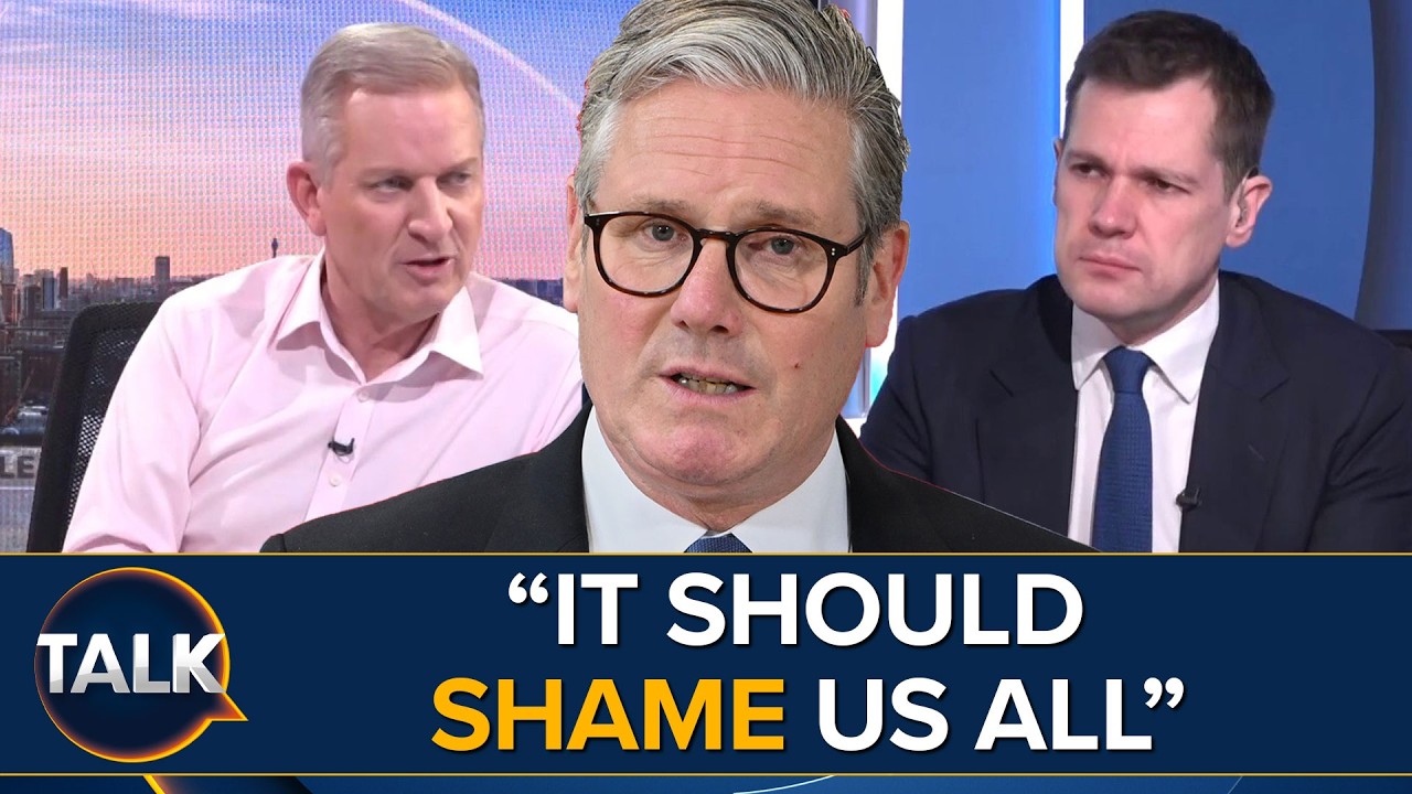 ‘Ratcliffe Doesn’t NEED To Apologise' | 'We're Going To Deport Illegal Migrants' | Robert Jenrick