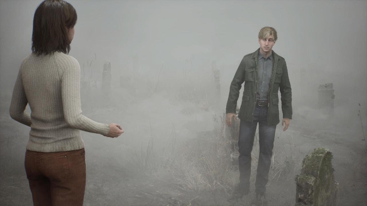 SILENT HILL 2 Cinematic 