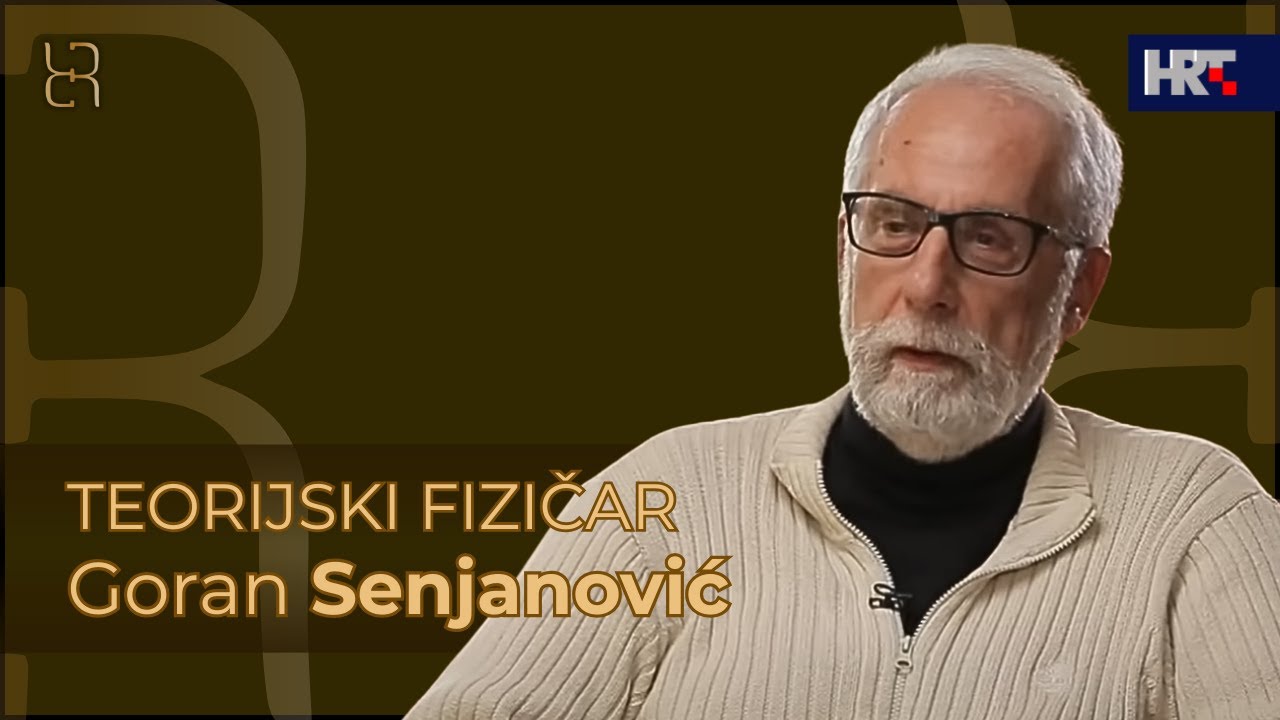 Razgovor s razlogom: Goran Senjanović