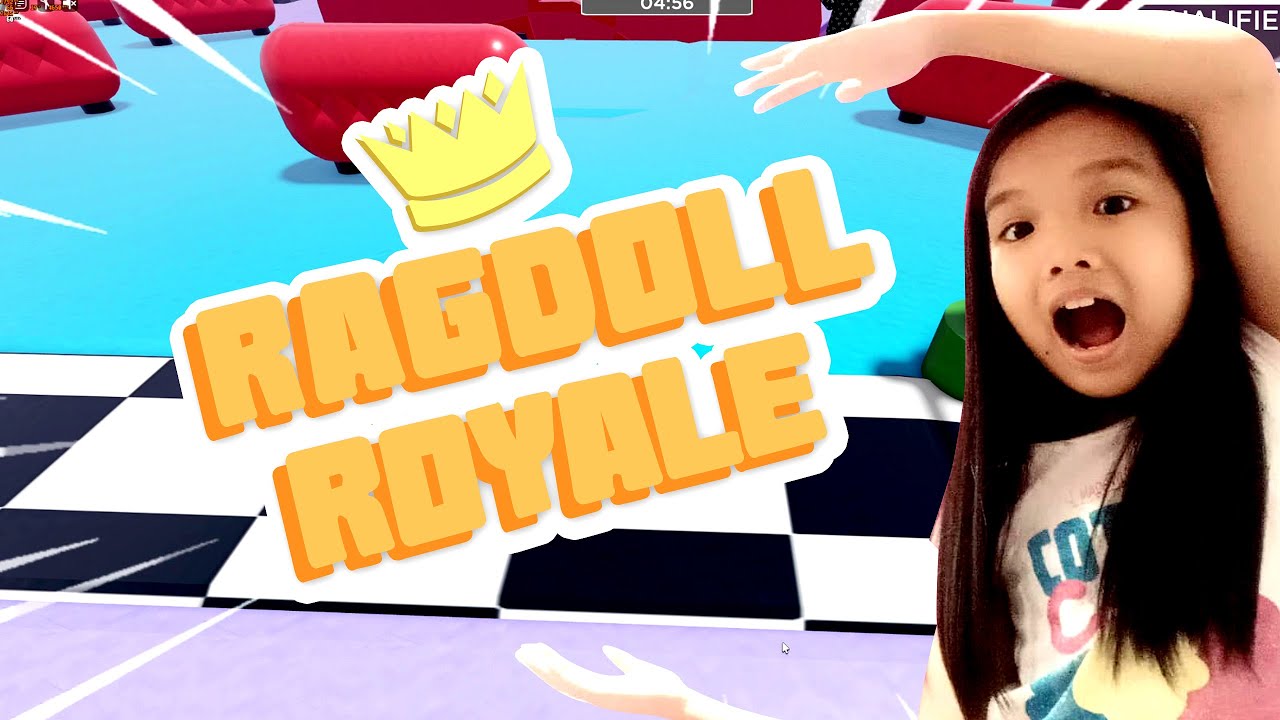 Can you have fun on a dead Roblox game? (Ragdoll Royale)