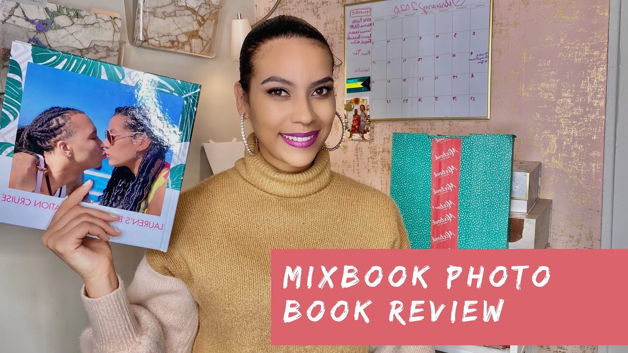 Best Travel Photobooks?!?! | My Mixbook.com Review
