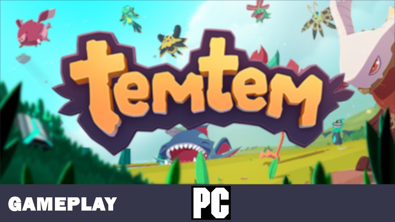 Temtem - Das Pokemon-MMO