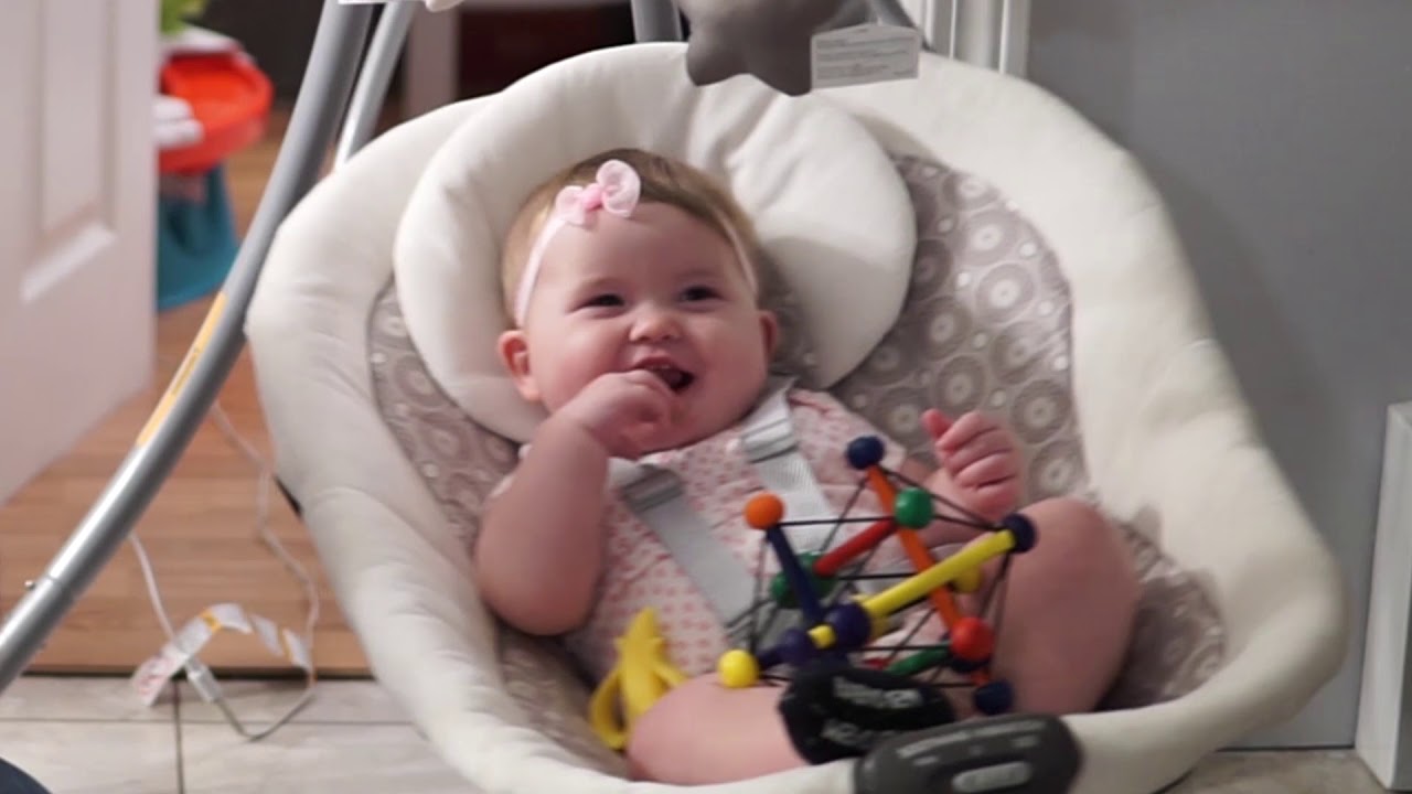 GRACO SIMPLE SWAY BABY SWING REVIEW