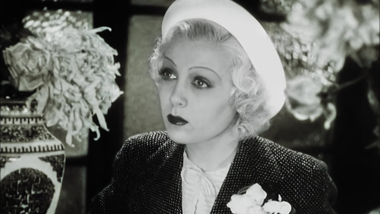 Maria de la Nuit (французский фильм1936) Вилли Розье | Несправедливо обвиненный, искупленный любовью