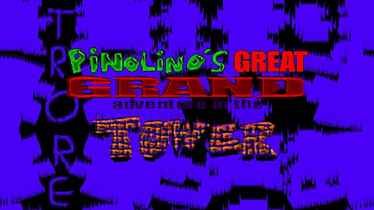 Pinolino's Great Grand Adventure in the Tower OST - Don't Hump My Couch I (DHMC)
