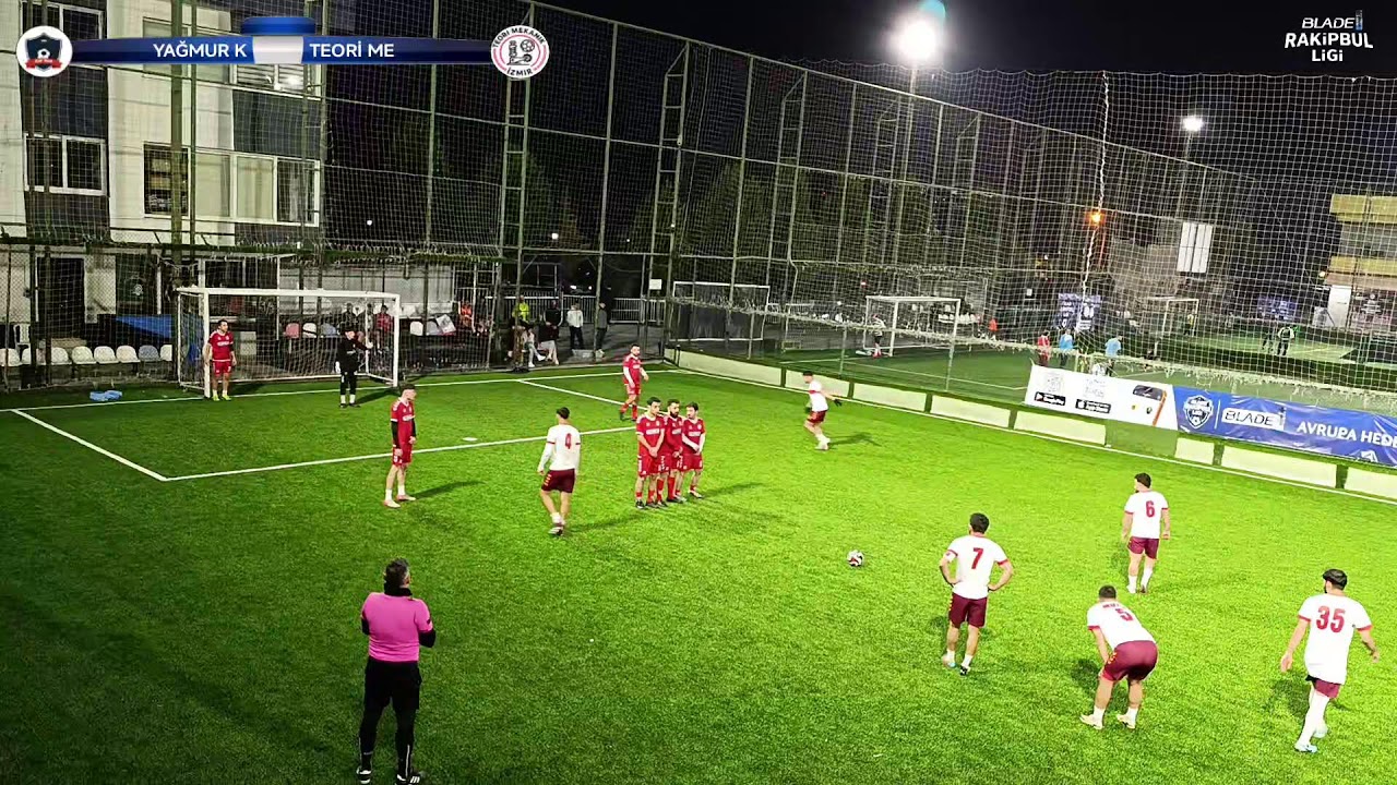 YAĞMUR KOLTUK vs TEORİ MEKANİK