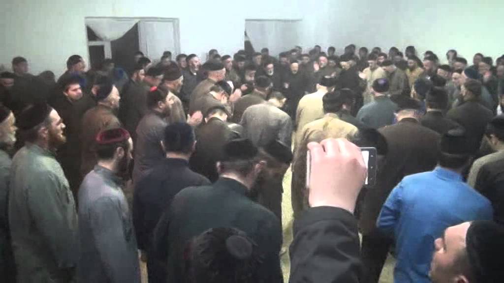 Таьзет у Барахоевых. Новый редант