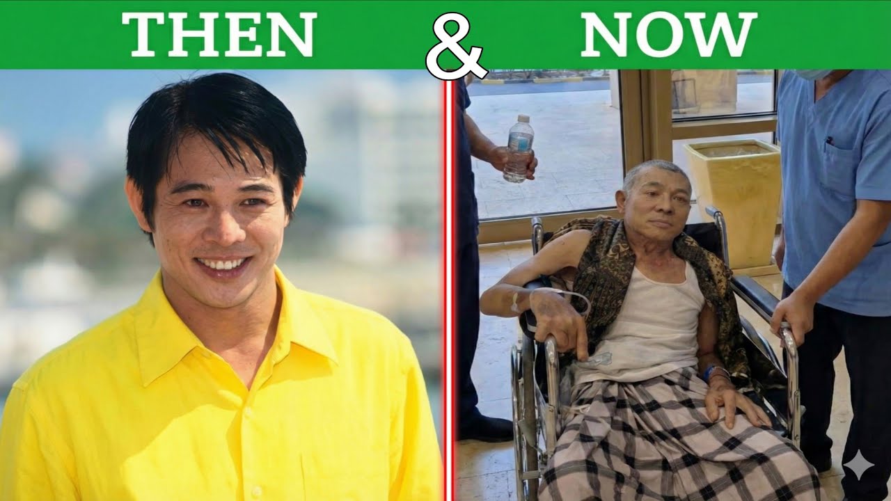 50 Kung Fu Stars Then & Now in 2025