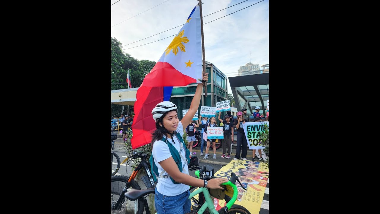 Baha sa Luneta September 21, 2025