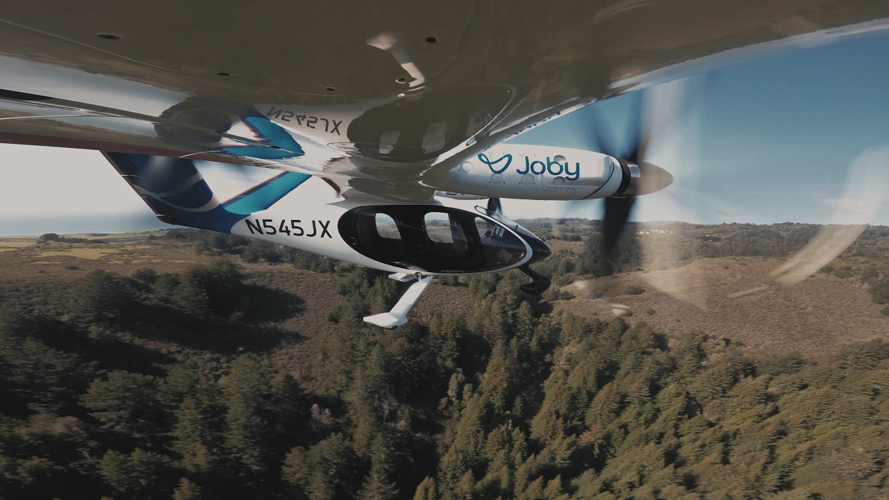 Coming Home: Joby Aviation&rsquo;s Full-Circle Flight to Bonny Doon