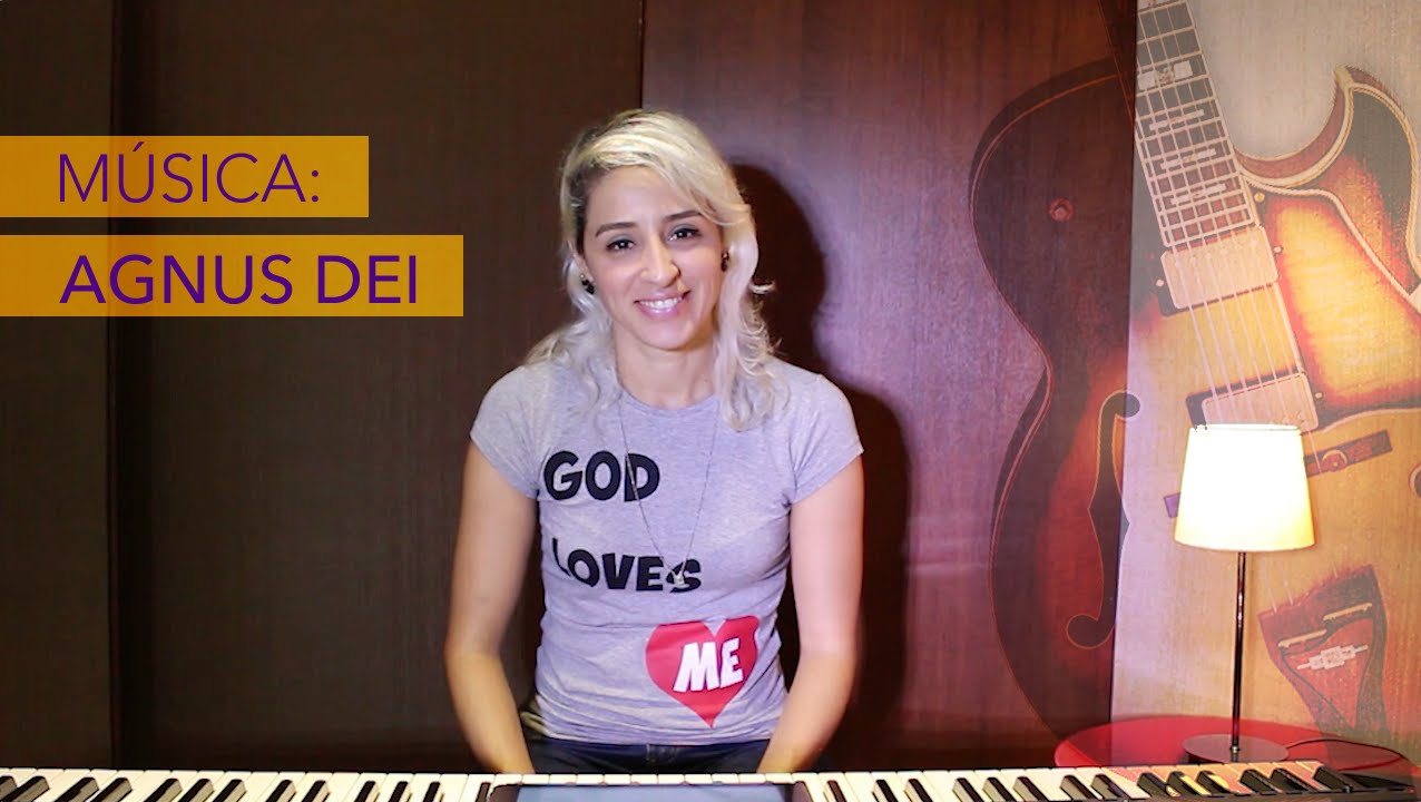 Agnus Dei (Cordeiro de Deus) | por J. Milleny