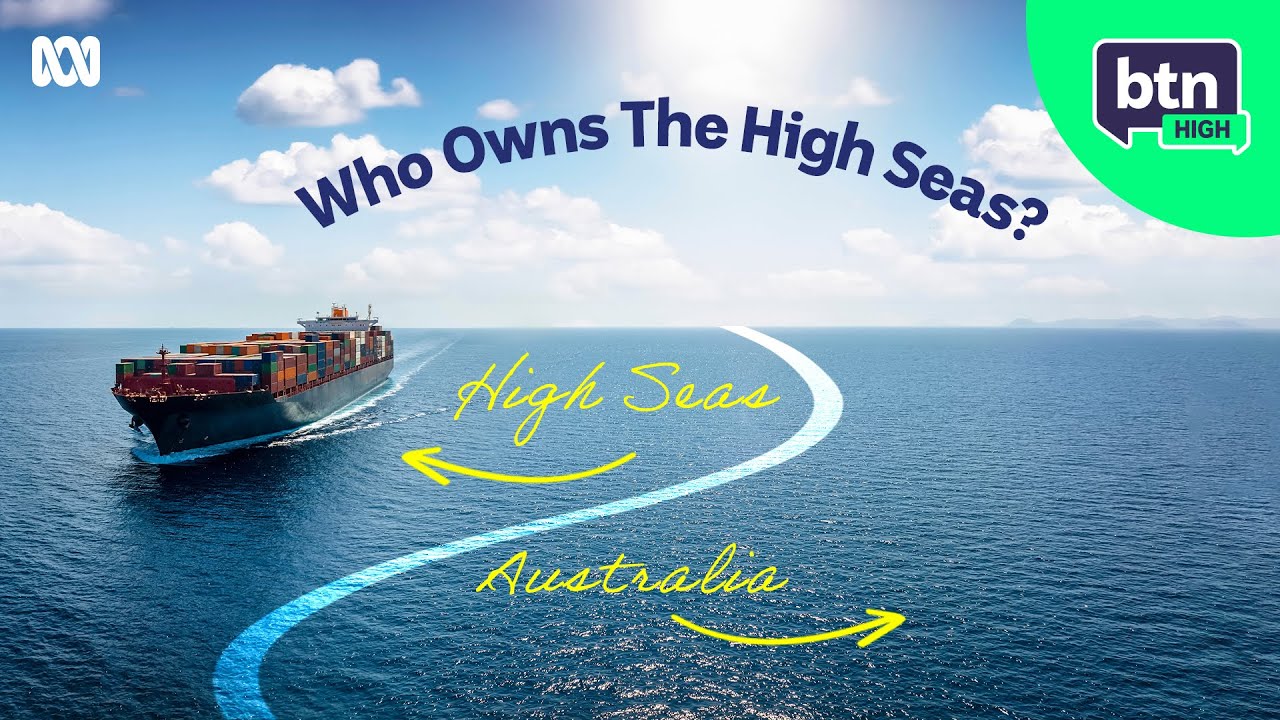 UN High Seas Treaty | BTN High