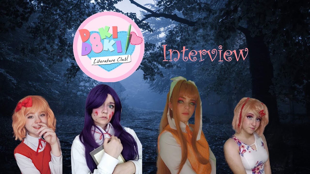 Doki Doki Literature Club Interview