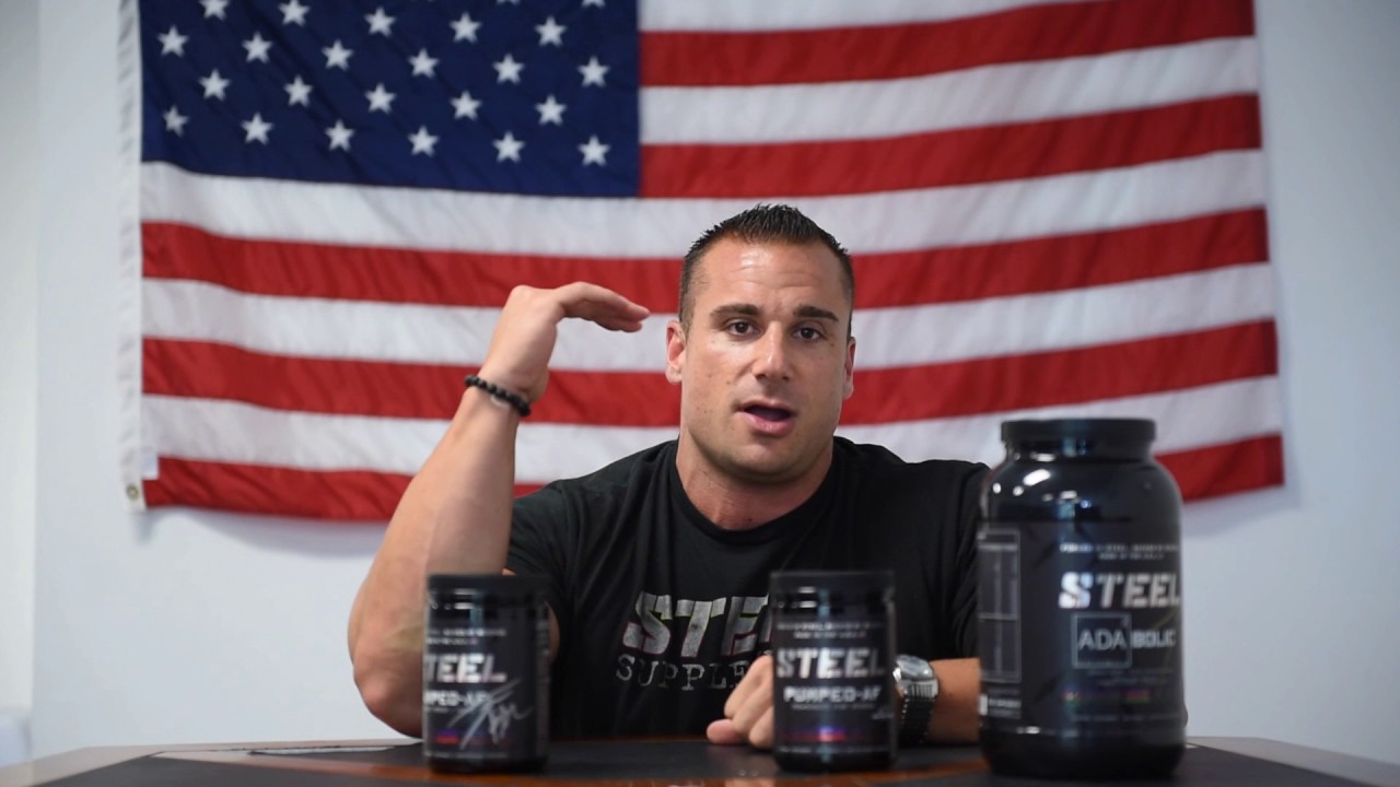 Преимущества и анализ эффективности предтренировочного комплекса Steel Supplements Enhanced Pre-W...