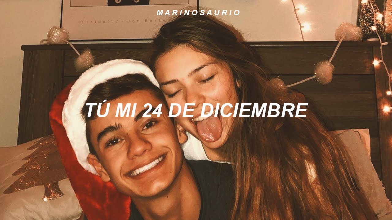 t&uacute; mi 24 de diciembre ✨ Rauw Alejandro - Aquel Nap ZzZz (Letra)