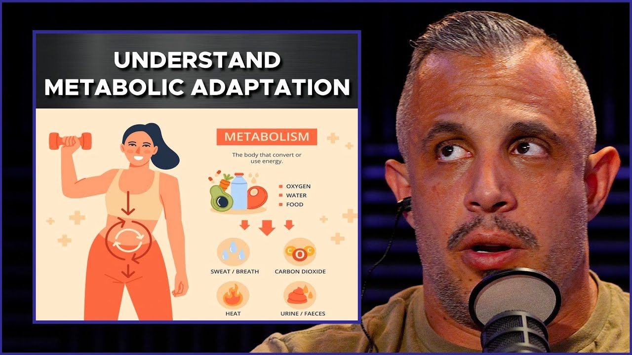 Can You Stop the Metabolism from the Adaptation Process?