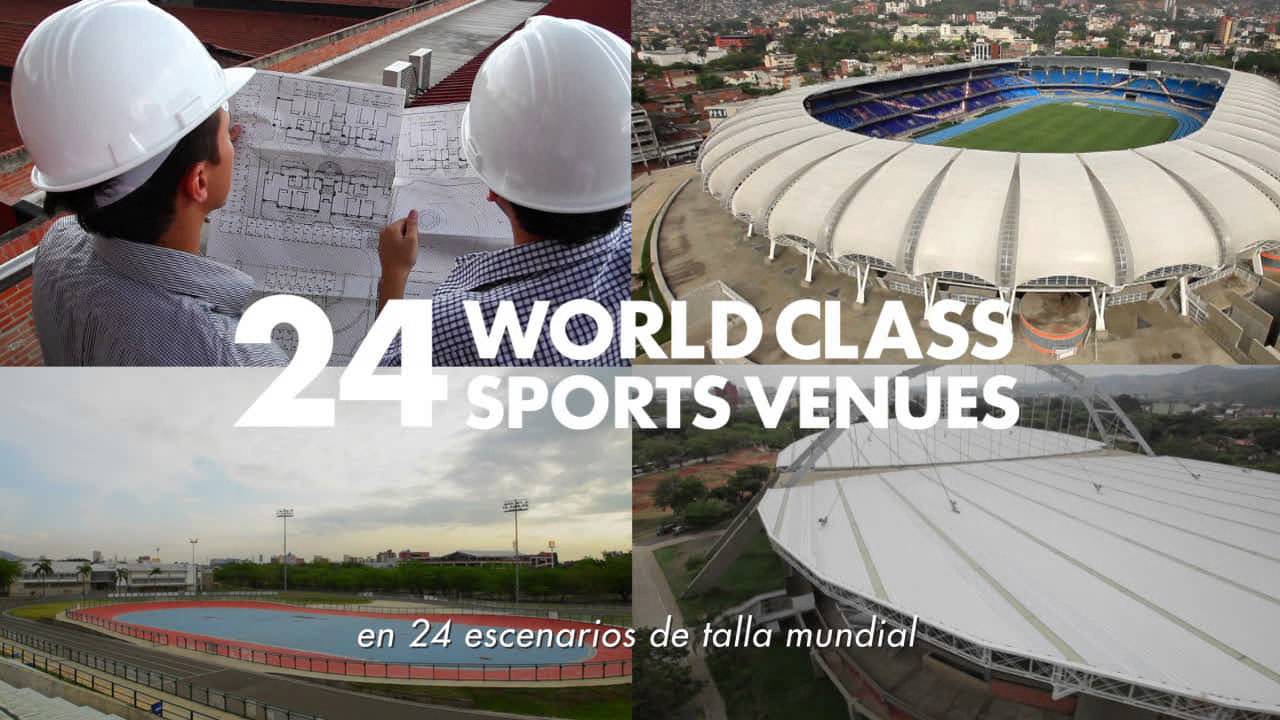 The World Games Cali 2013