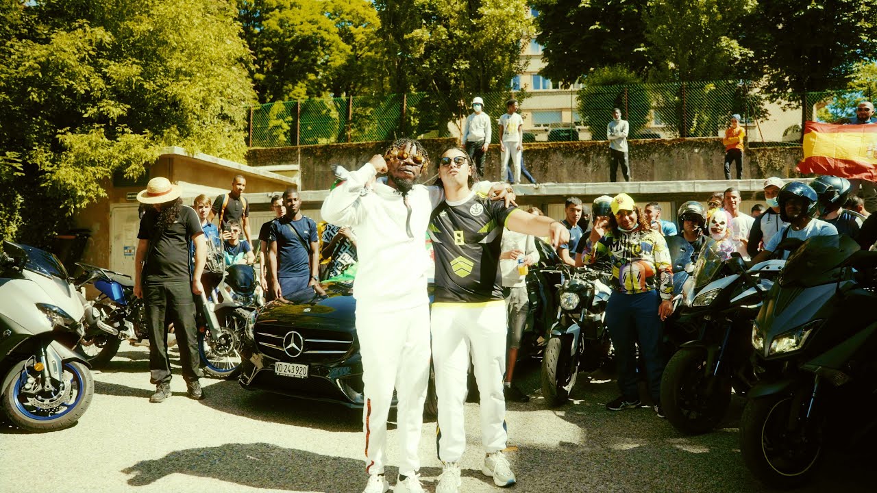 BOYZY (ft. La Famax) - La Bombe (Clip Officiel)