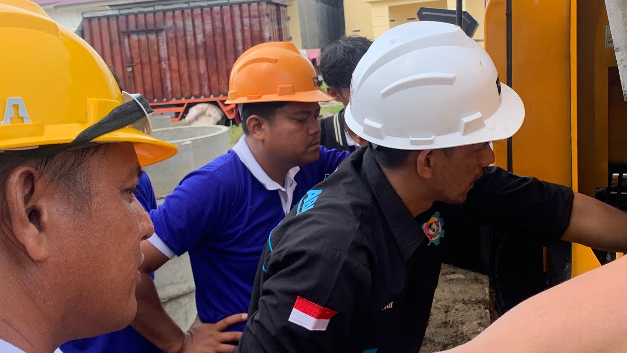 Live...Sharing Mekanik Alat berat Part-1
