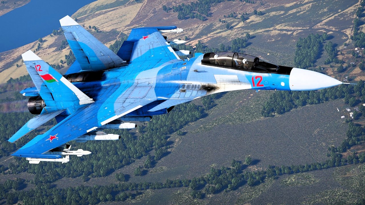 Russia Top Tier CAS Gameplay | Su-30SM2 \ Su-25SM3 \ MiG-29SMT (War Thunder)