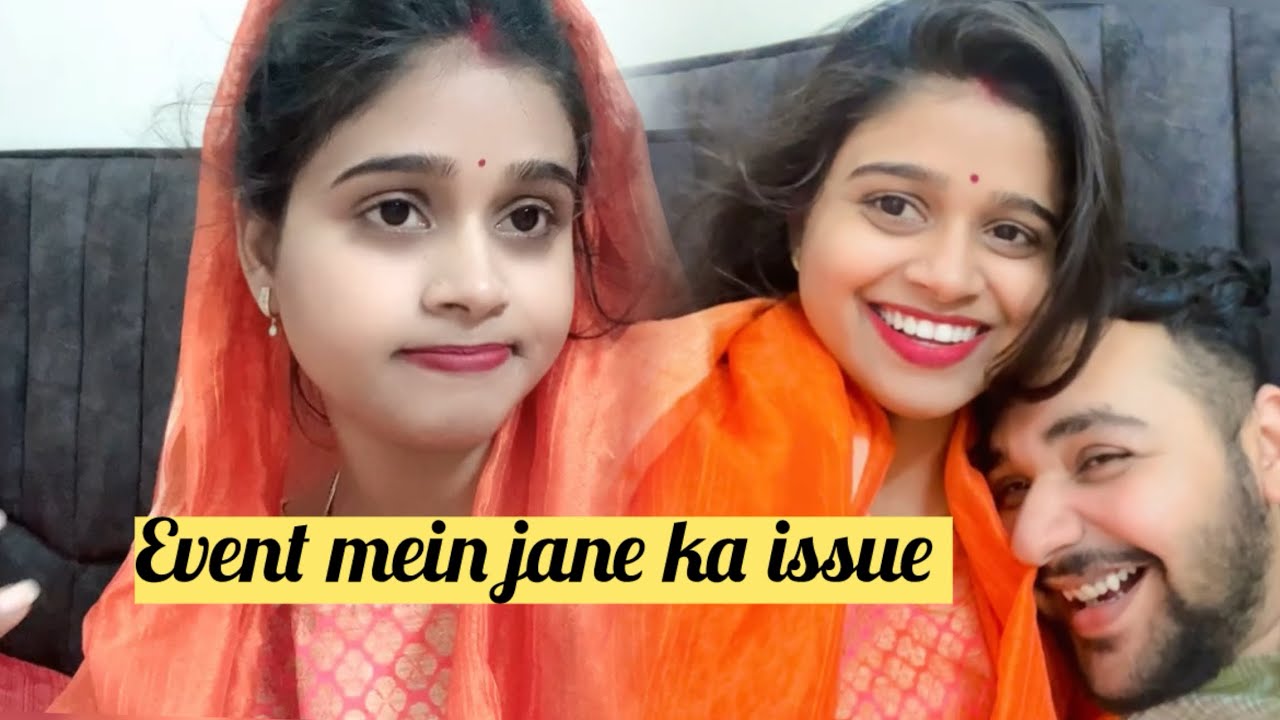 Event bana bhut bada issue #vlog #vlogging #trending #viral #dailyvlog 