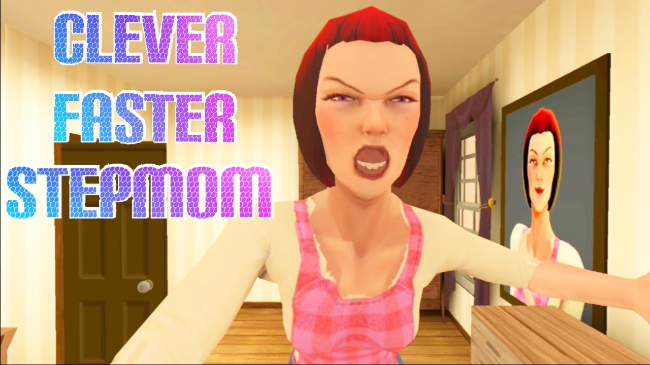 A Faster Clever Stepmom In The Curse Of Stepmother Emily Extreme Mode
