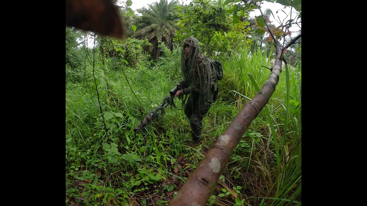 Sniper role #airsoft #sniperchallenge #airsoftcommunity