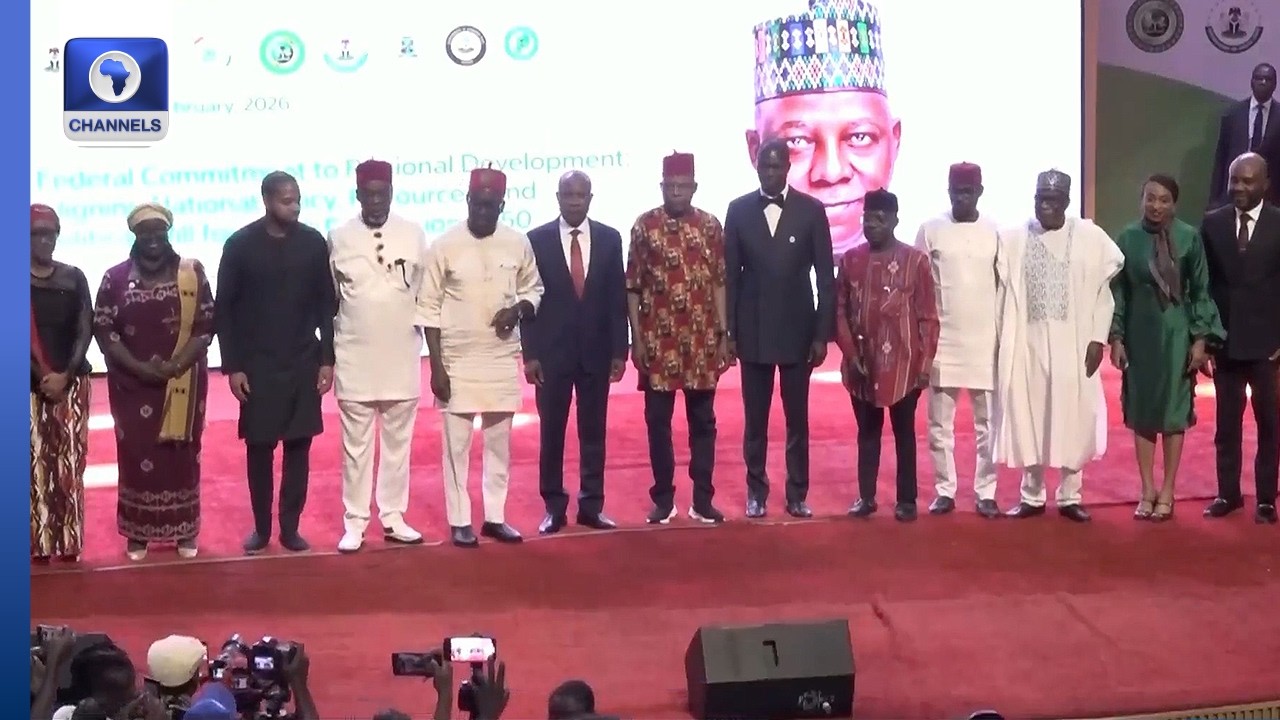 Shettima Launches South East Economic Devt Vision 2050 Blueprint