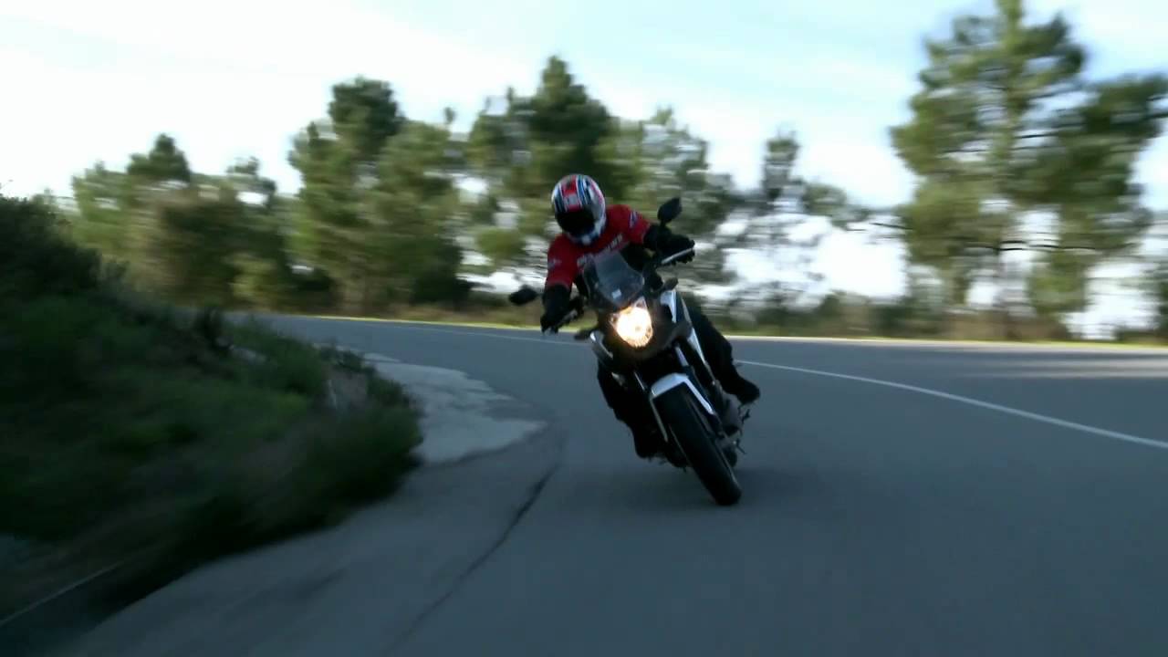 Test Honda NC700X 2012