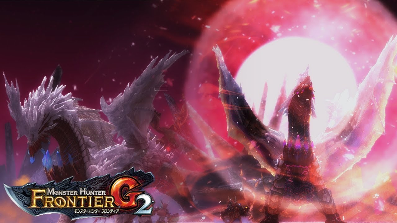 Disufiroa/Vorsphyroa Theme Medley - Monster Hunter Frontier G2
