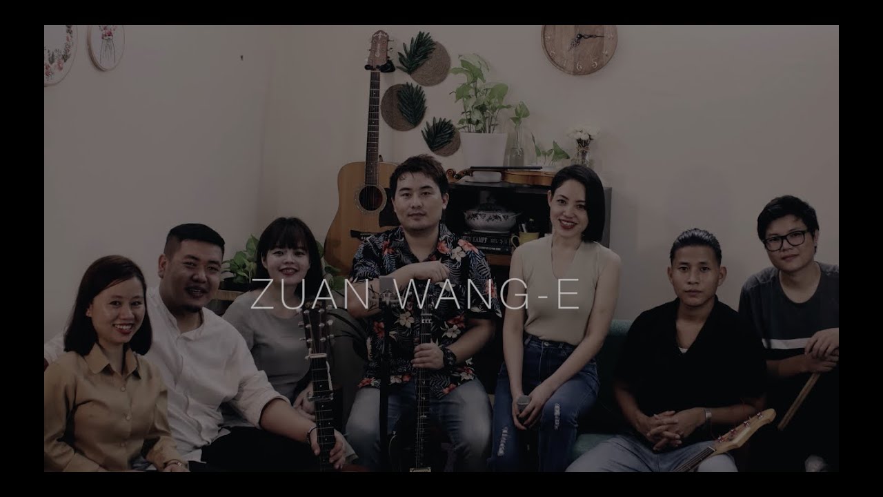 Zuan Wang -E | Original | Faithline