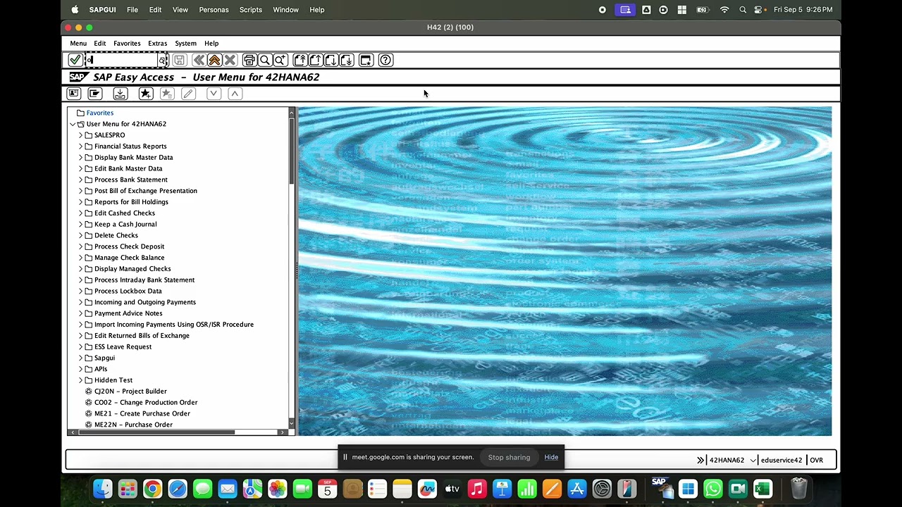 Self learning SAP MM videos from RD: Subcontracting process with By product via SD and MM process
