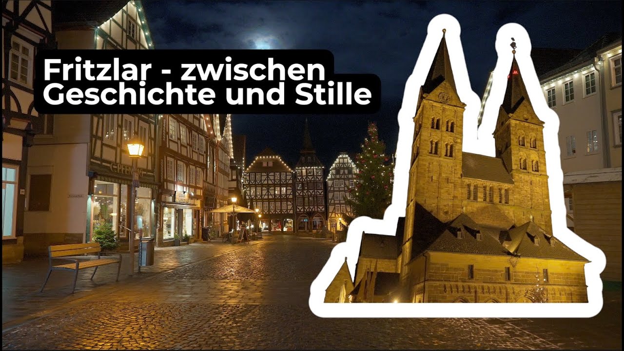 Fritzlar – Zwischen Geschichte und Stille