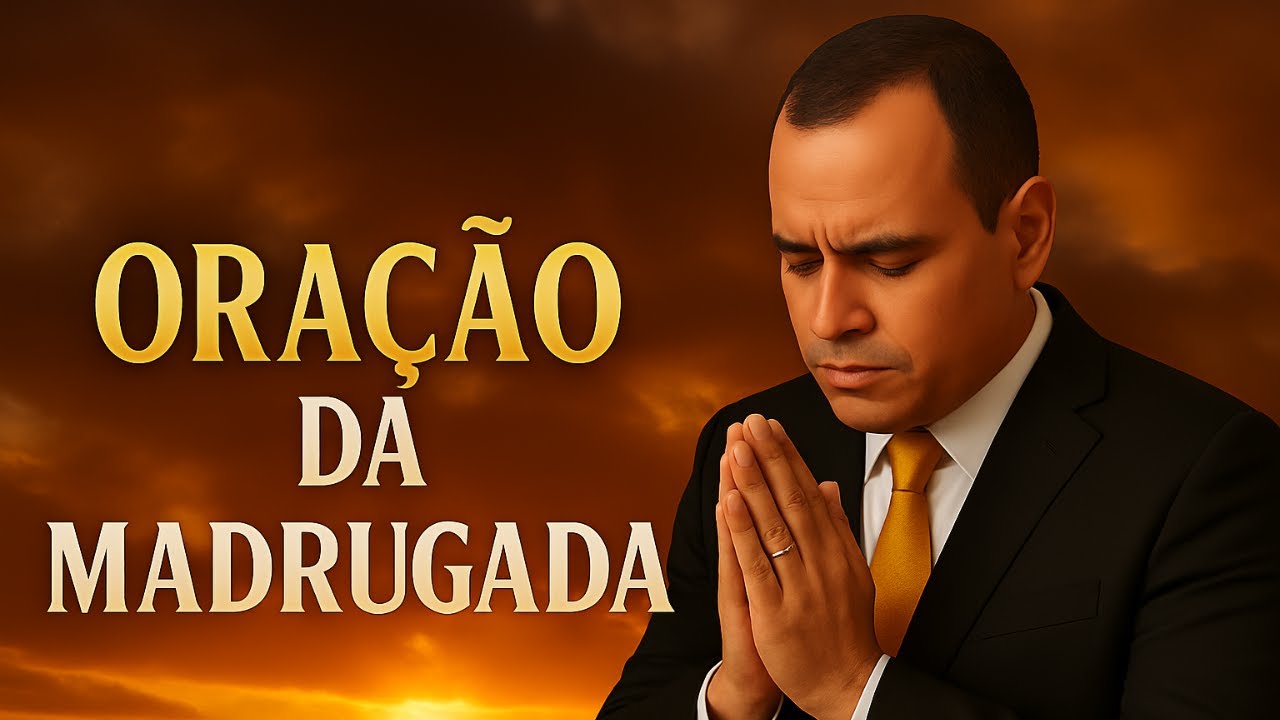 ORAÇÃO DA MADRUGADA 28 de JANEIRO