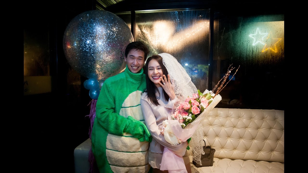ขอแต่งงานสุดเซอร์ไพร์ส | หลับปุ๋ย x เบน