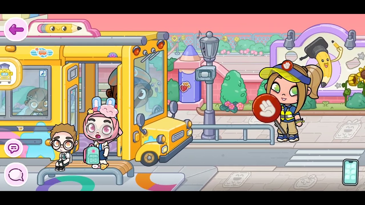 Random Avatar World Gameplay #2 by Maheera